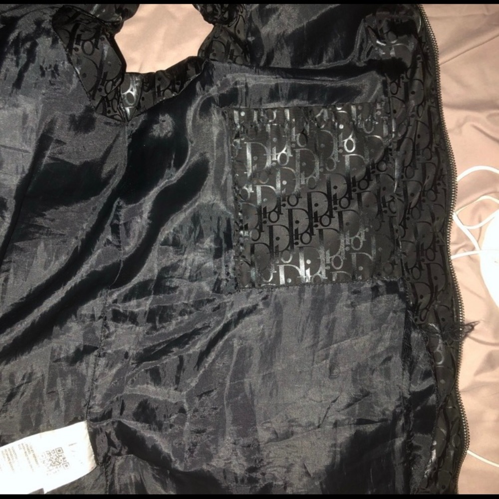 DIOR MONOGRAM VEST - Picture 4 of 5